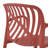2-Person Outdoor Round Dining Set-1825888070