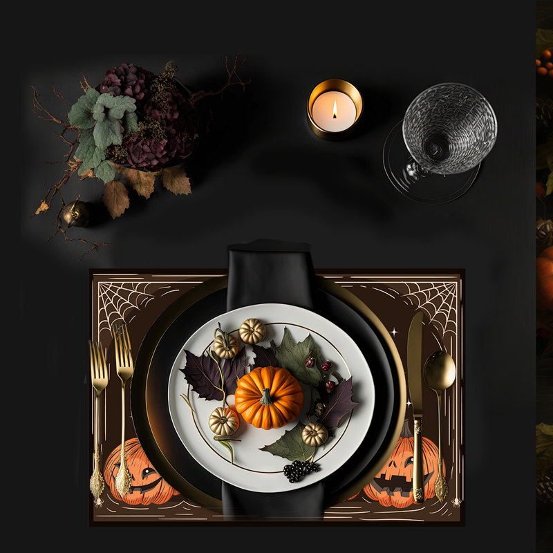 Javyon Rectangle Placemat