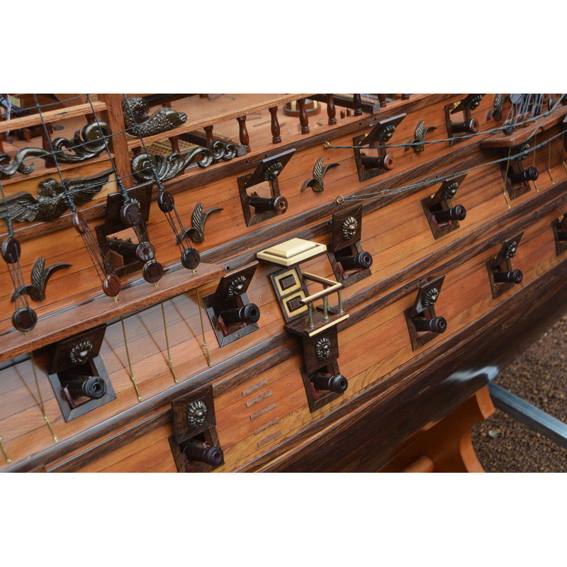 Grande série limitée de 13 pieds de musée San Felipe