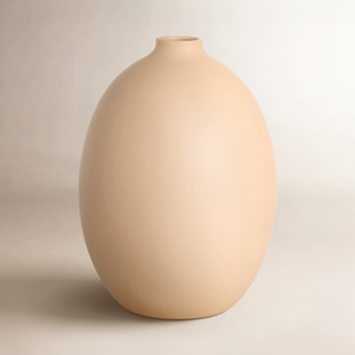 Bonyu 12.5'' Ceramic Table Vase