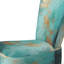 Chaise d'appoint rembourrée Kyandra