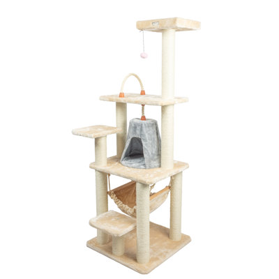 Classic 65'' H Cat Tree