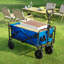 Large Versatile Folding Wagon Cart-102195448