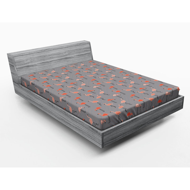 Microfiber Fitted Sheet, Full Fitted Sheet