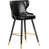 Black Vegan Leather is out of stock selected