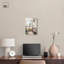 «Bathtime Lounge», reproduction d'art tendance sur toile par Art Remedy-118181671