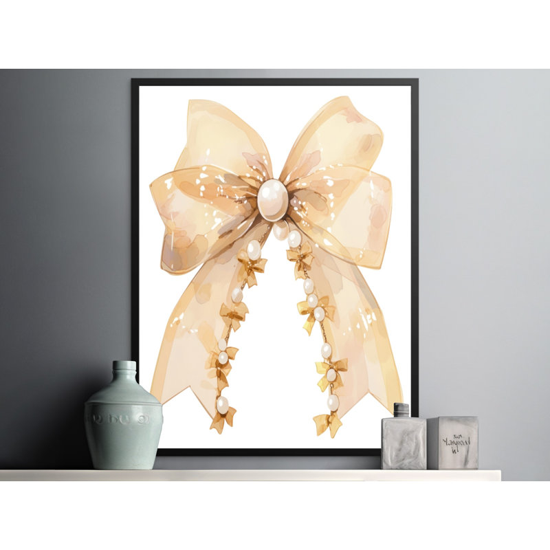 Wirtz No Frame Print, 5x7