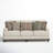 Ducote Upholstered 91'' Sofa-27432251