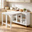 180 cm W Kitchen Island with