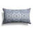 Art Deco Elegance  Rectangular Throw Pillow-106879263
