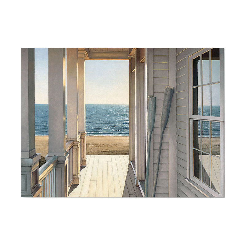 Serenity, impression sur toile tendue, 24 po x 36 po