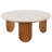 Marble Top Single Coffee Table