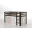 Pino European Single (90 x 200cm)  Mid Sleeper Loft Bed-116039353-116039352