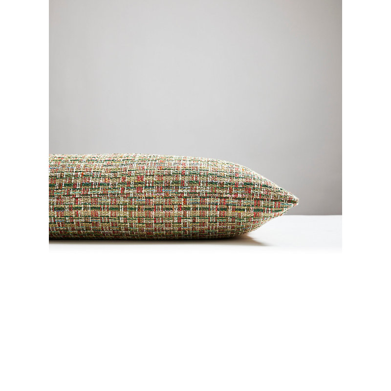 Woodland Estate Lumbar Pillow Cover & Insert, Petal