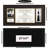 Matte Black Diploma Frame with Tassel Holder and Graduation Photo Display-129222508-129222509