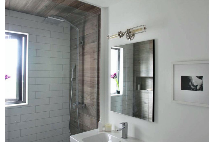 Tiny Bathroom Storage Ideas — Interior Redoux