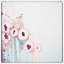 Make A Wish by Marti Leroux - Floater Frame Painting on Canvas