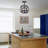 Hannon 3 - Light Dimmable Chandelier