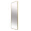Kallas Metal Flat Wall Mirror-1450704916