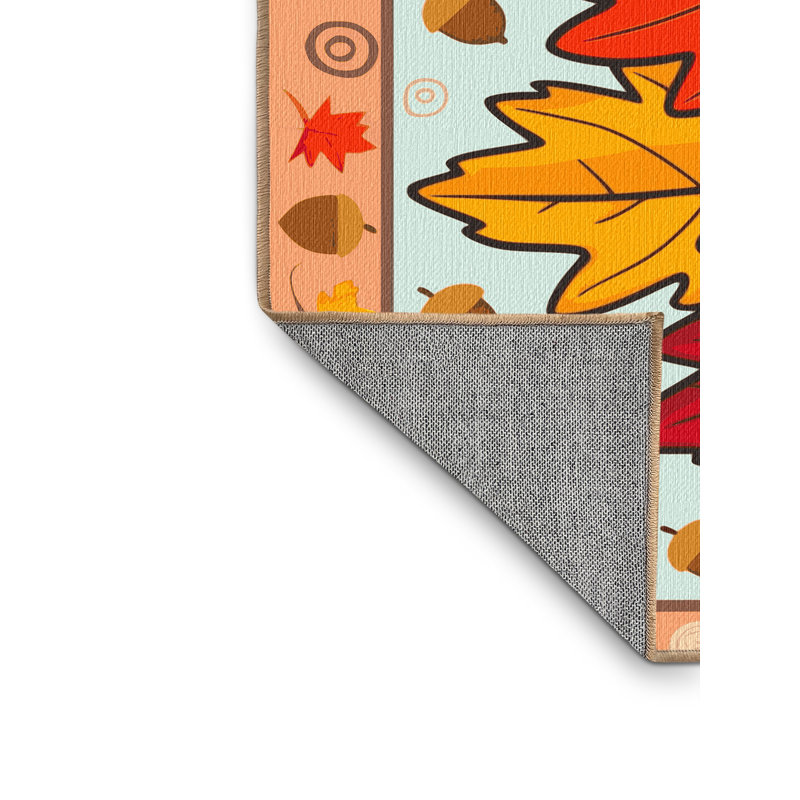 Tapis Holiday Holiday Aisle®, Rectangle de 5 pi x 8 pi