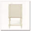 Meuble-lavabo 24 po avec lavabo en céramique-643529584