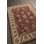 Bartz Authentic Hand-Tufted Handmade Burgundy, Cream & Sage Traditional Oriental Floral Wool Area Rug