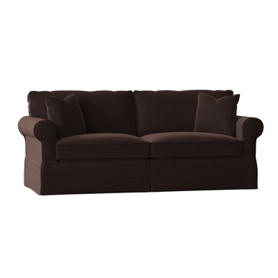 Thames 88'' Slipcovered Sofa