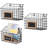 Ebern Designs Decorative Basket