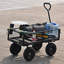 Wagon Cart Garden Cart