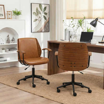 Chaise de bureau Bryonie