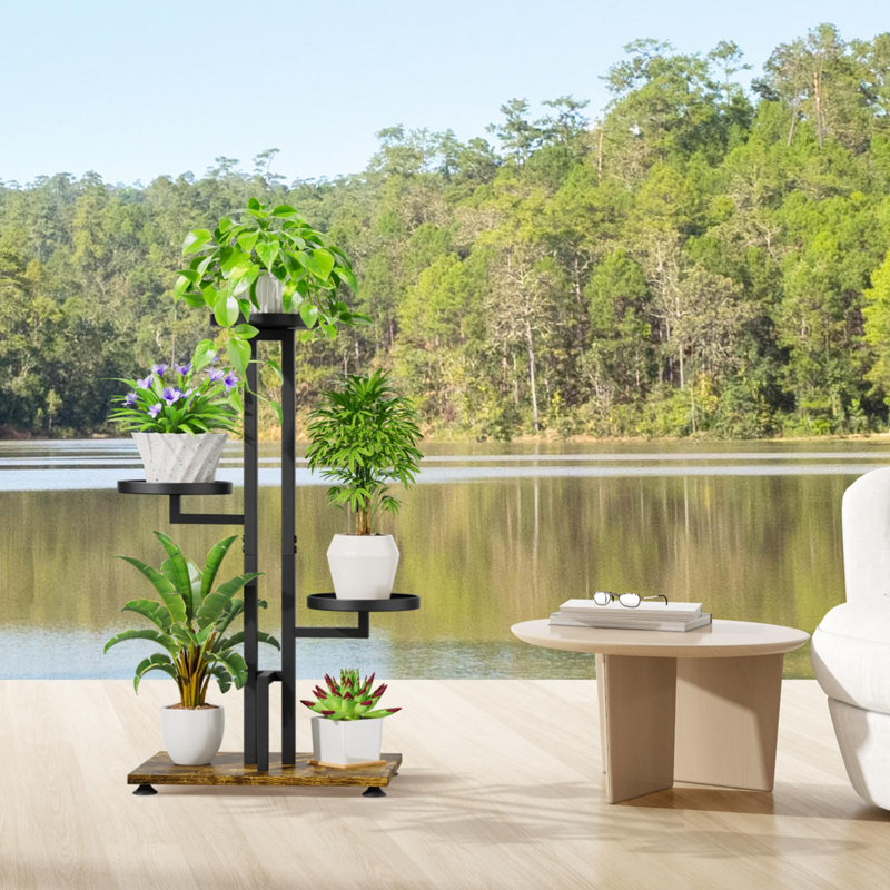 Curtisville Plant Stand