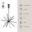 Sirius 13 - Light LED Chandelier-64113325-116982819