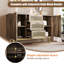 Akiesha 120cm Sideboard