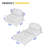 Lozena Convertible Folding Chair Bed, Single Compression Sleeper Sofa-2135965846