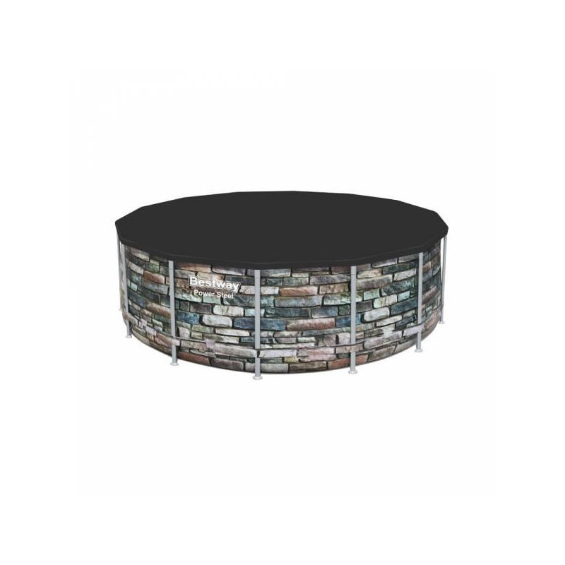 Round Above Ground Pool Covers