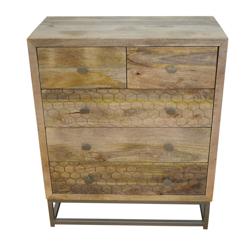 Moshe Accent Chest