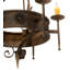 Pedican 6 - Light Chandelier