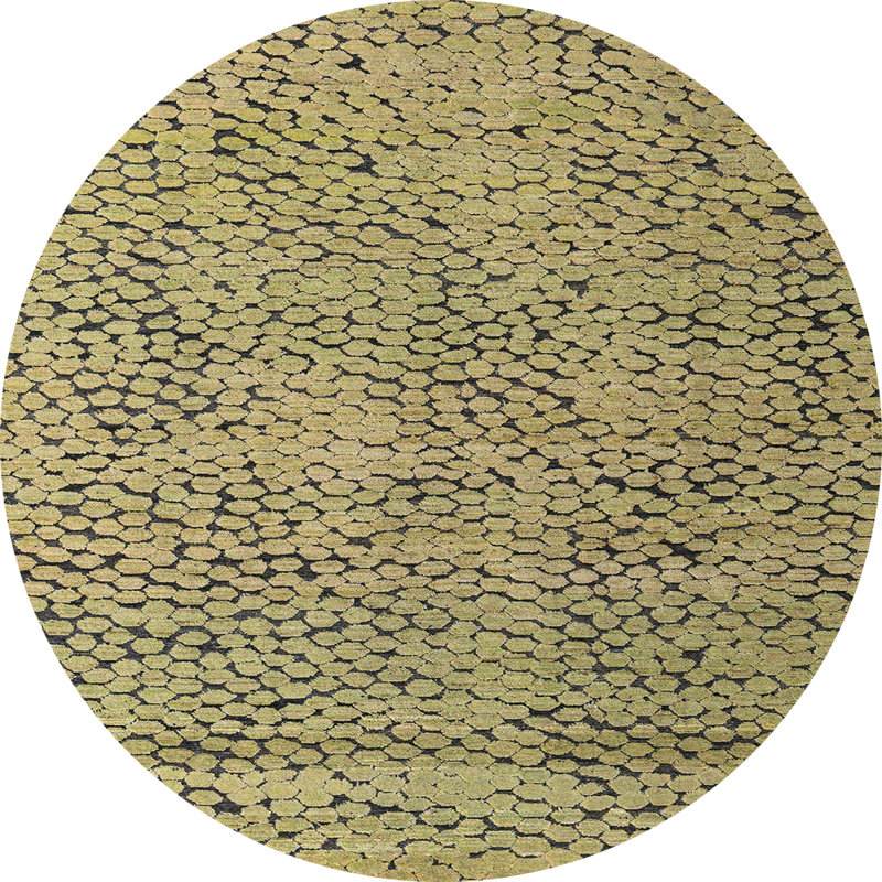 Indoor Rug, Round 7'