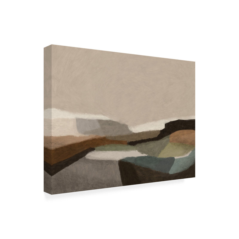 Bolog Dan Hobday Montego Canvas Art, 35" H x 47" W