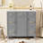 36" Single Bathroom Vanity Set-93526878