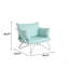 Méridiennes d'extérieur Teddi, chaise
