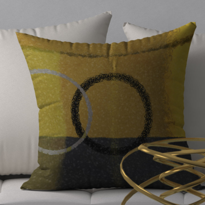  Housse et insert de coussin décoratif décoratif Outlasts, H 24 po x l 24 po