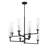 Cuyamat 8-Light Candle Style Tiered Chandelier-1260389756-1260389747