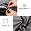 Aspire Homeware Modern Reversible Geometric Shapes Duvet Cover Set with Pillowcases for Trendy Bedroom Look-123988971