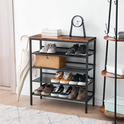 15 - Pair Shoe Rack