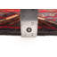 Tapis rouge Teimani 2 pi 10 po x 4 pi 5 po