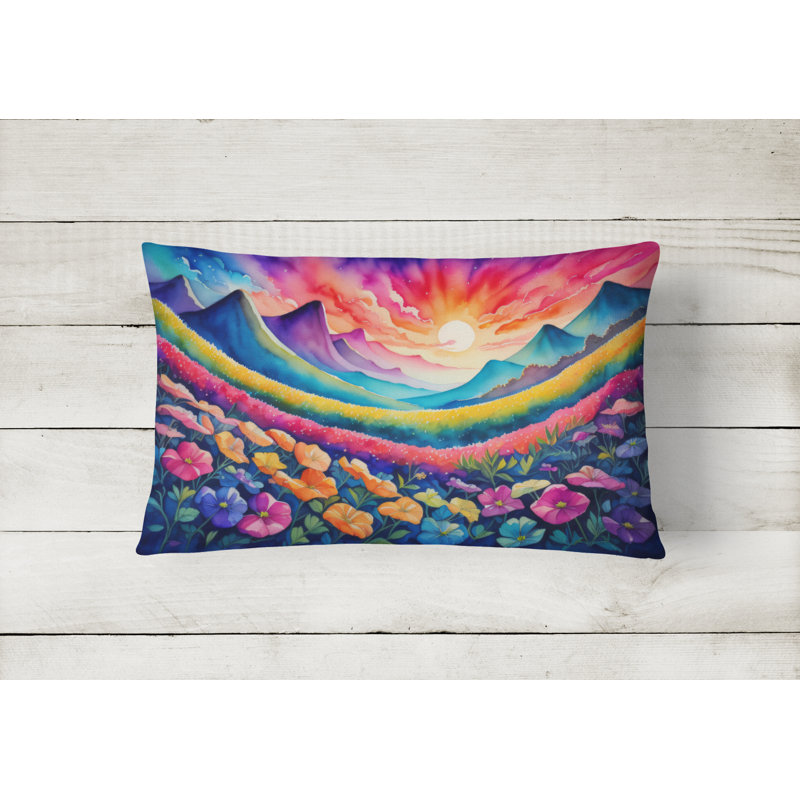 Other/No Pattern Outdoor Throw Pillow