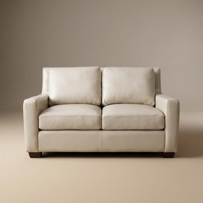 Causeuse 100% cuir Haven