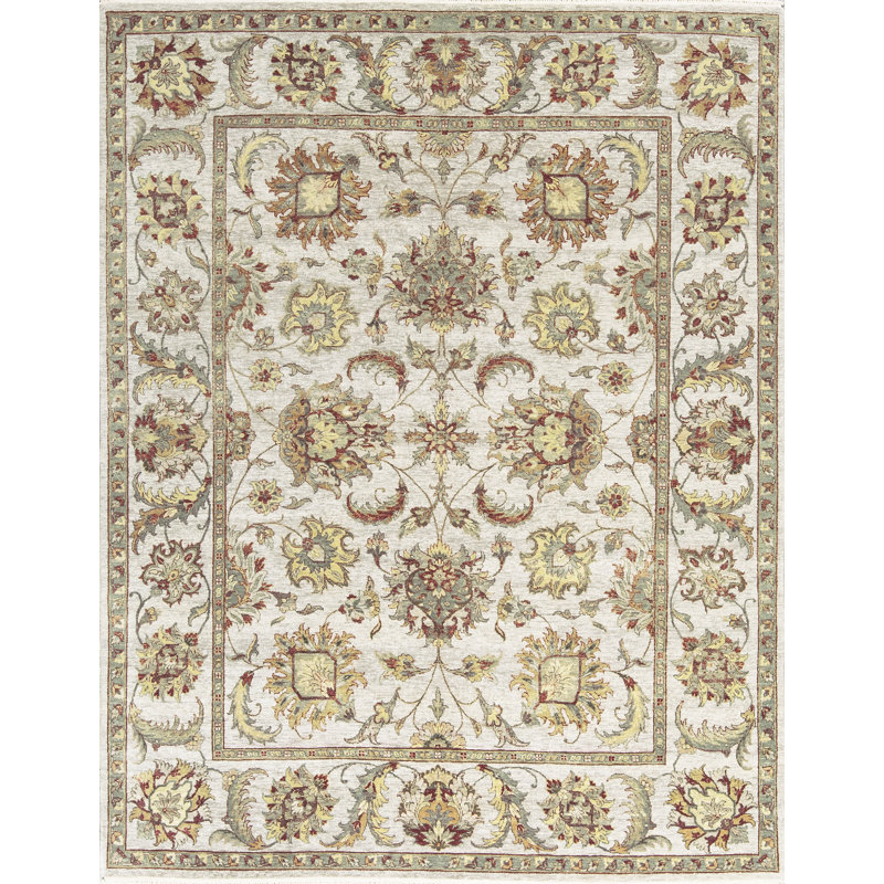 One-of-a-Kind 7'11" X 10'3" Area Rug