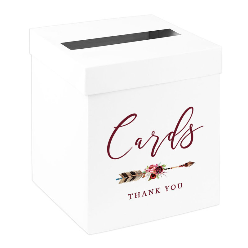 Paper Gift Card Holder